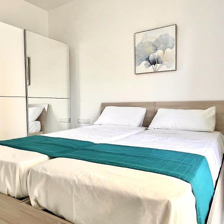 Condo With Patio Overlooking Piazza Gzira Εξωτερικό φωτογραφία