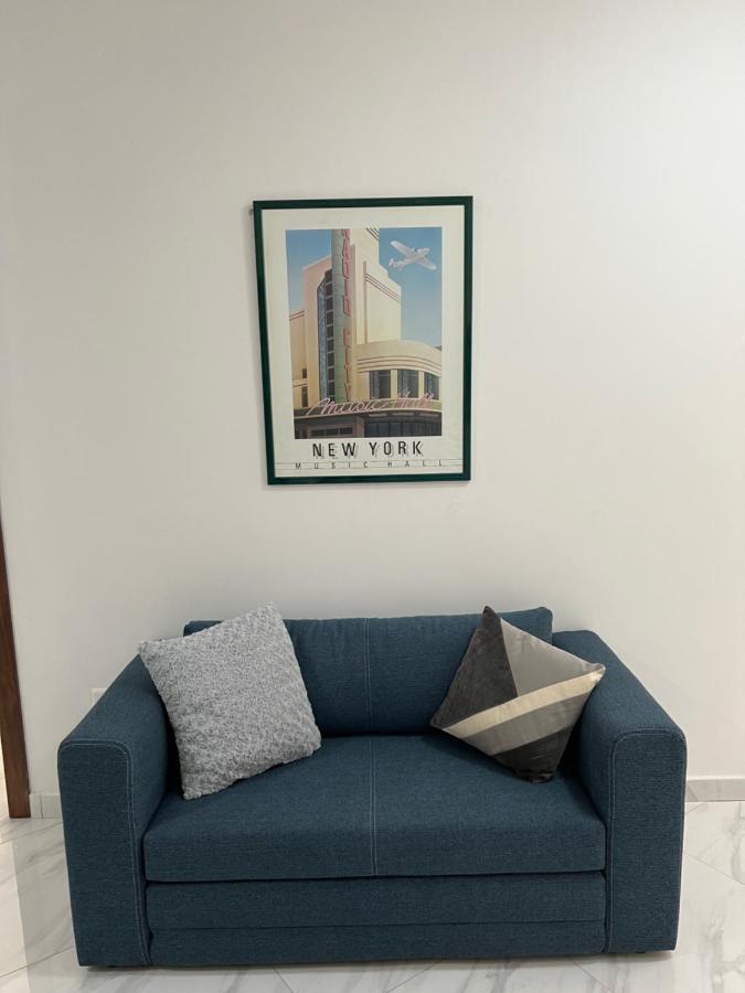 Condo With Patio Overlooking Piazza Gzira Εξωτερικό φωτογραφία