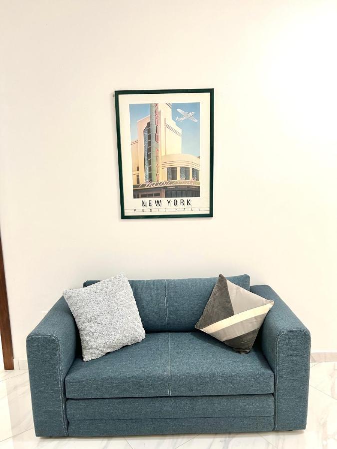 Condo With Patio Overlooking Piazza Gzira Εξωτερικό φωτογραφία